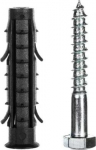Kołek rozporowy z wkrętem <klucz>  KRN ᴓ12  (6 x 60) 22.180 | 5901769010437