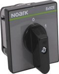 Rotary cam switch, 2 Positions, In=32A, 1 Phase, Switch On-Off 0-1 114258 | 8592765142580