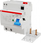 2P B 25A 30mA Residual Current Device Block DDA202 B APR-25/0,03 2CSB202592R1250 | 8012542748021