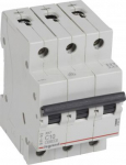 RX3 6kA 3P 10A C Miniature circuit breaker (MCB) 419233 | 3414970368058