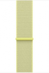 Apple 46mm Neon Yellow Sport Loop | Apple MFFL4ZM/A | 195950533422
