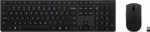 Lenovo Professional Wireless Rechargeable Combo Keyboard and Mouse | Keyboard and Mouse Set | Wireless | Mouse included | Bluetooth | Nordic | Rechargeable professional | Grey 4X31R64357 | 195892114673