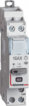 DIN smart relay for light control with maximum absorption In = 16 A BT-FC80RC | 8005543647844