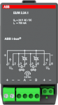 Module for plugging into the Room Controller Basis Device. It has two overload-proof, noise-free and wear-resistant outputs for the control of electrothermal valve drives with a voltage of 12/24 V AC/DC, max. 700 mA continuous current. 2CDG110014R001 ...