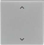 For Busch-Blind control II insert 6411 U-101, 6411 U/S-101. For basic blind insert 6418 U. For Busch-Universal 2gang 1way insert 6402 U. 2CKA006430A0328 | 4011395076712