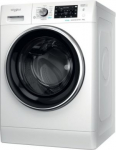 Whirlpool Washing machine | FFD 9489 BCV EE | Energy efficiency class A | Front loading | Washing capacity 9 kg | 1400 RPM | Depth 63 cm | Width 60 cm | Display | LCD | Steam function | White FFD 9489 BCV EE | 8003437056628