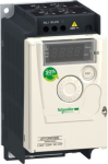 Variable speed drive ATV12, 0,18kW, 0,25hp, 100..120V, 1ph. range of product: Altivar 12 - product or component type: variable speed drive - product destination: asynchronous motors - assembly style: on base plate - component name: ATV12 - quantity p ...