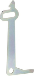 Door interlock, MasterPact MTZ1 drawout, right or left hand side of chassis (VPECD/VEPCG) LV833172SP | 3606481186287