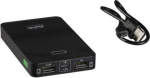 Mobile power pack, MasterPact MTZ, for MicroLogic X control unit supply, spare part LV850055SP | 3606481158345