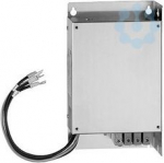This EMC filter is an option for variable speed drives of Altivar range and servo drives of Lexium range. Its rated current is equal to 15A. It is used to reduce conducted emissions on the line supply below the limits of standards EN 55011 group 1, c ...
