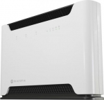 Wireless Router MIKROTIK Mikrotik Chateau LTE7 (5HACD2HNDTC&R11E-LTE7) Wi-Fi 5 (802.11ac) Data speed 1167 Mbit/s Ethernet WAN Yes SIM card slot Yes Ethernet LAN Yes 1xLAN ports USB port Yes D53G5HACD2HNDTC&R11E-LTE7 D53G-5HACD2HND-TC&R1 | 4752224010100