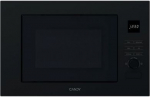 Candy Microwave oven | CA38FL7N20WXB | Built-in | 750 W | 20 L | Grill | Black CA38FL7N20WXB | 8059019105536