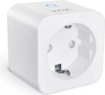 WiZ Smart Plug, Max 2300W, 10A, Type-F, IP20, White 929002427622 | 8719514866317
