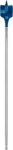 Lapik puidupuur tsentripuuriga, 36x400 m 2608900356 | 4059952534305