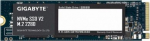 GIGABYTE NVMe SSD V2 256GB | Gigabyte G3NVMEV2256G | 4719331870034
