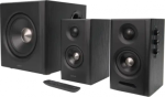 Edifier 2.1 Active Speaker | S355DB | 150 W | Bluetooth | Wireless connection | Black S355DB BLACK | 6923520217212