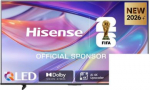 Hisense TV | 50E7S | 50" | Smart TV | VIDAA OS | UHD | Black 50E7S | 6942351431161
