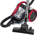 Polti | Vacuum cleaner | PBEU0105 Forzaspira C110_Plus | Bagless | Power 800 W | Dust capacity 2 L | Black/Red PBEU0105 | 8007411011580