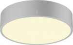 MEDO&reg; 30, wall- and ceiling-mounted light, round, 2700/3000/4000K, 12W, trailing-edge phase, 110&deg;, grey 1007318 | 4024163276719
