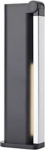 Table lamp Amber DSK202 PT 5W 4000K 120lm USB 02 IP20 Black 929003194607 | 8719514420397