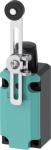 Position switch Plastic enclosure 40 mm Twist lever, adjustable length Metal lever with plastic roller 19 mm according to EN 50041 Device connection 1 x (M20 x 1.5) 1 NO/1 NC quick action contacts Rotary actuator right/left adjustable 3SE5132-0CJ50 | ...