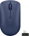 Lenovo | Compact Mouse | 540 | Wireless | Abyss Blue GY51D20871 | 195892016311