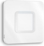 LED Ceiling/Wall luminaire RS M1 S Sensor-switched 8.8W 759lm 3000K 360&deg; &Oslash;3-8m 2-2000lux White 052492 | 4007841052492