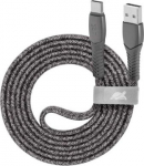 CABLE USB-C TO USB2.0 1.2M/GREY PS6102 GR12 RIVACASE PS6102GR12 | 4260403575956