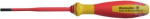 Screwdriver, flat SL, 4x100mm, 1000V 2749620000 | 4050118896367