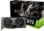 Graphics Card BIOSTAR NVIDIA GeForce RTX 3060 Ti 8 GB GDDR6 256 bit PCIE 4.0 16x GPU 1410 MHz Dual Slot Fansink 1xHDMI 3xDisplayPort VN3606TM82 VN3606TM82 | 4712960687301
