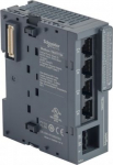 Module TM3 tesys interface 4XRJ45. range of product: Modicon TM3 - product or component type: parallel interface module - product specific application: TeSys D, TeSys Quickfit, TeSys U - range compatibility: Modicon M221, Modicon M241, Modicon M251.  ...