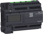Controller, Modicon M171/M172/M173, optimized display 28 IO TM172ODM28R | 3606481390110