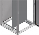Mounting plate sliding rails, PanelSeT SFN, PanelSeT SF, D800mm , set of 2 NSYSMPS8 | 3606485132174