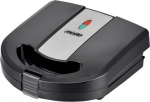Sandwich maker 3 in 1 MS 3045 750W, black/silver MS 3045 | 5902934835411