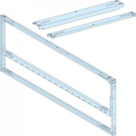 Prisma P Framework, W = 400 mm, D = 600 mm 08604 | 3303430086048