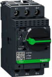 Motor circuit breaker 3P, 1-1.6A, 0.37-0.55kW@400V, TeSys Deca GV2P06 | 3389110213454