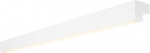 Luminaire L-LINE 120 LED, IP44, 3000K, 3000lm, white 1001303 | 4024163196055