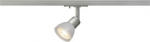 Spotlight PURIA 10W GU10 1-phase IP20, silver 143454 | 4024163135986