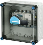 Mi load-break switch box 160A, 4-pole + PE 20000588 | 4012591102403