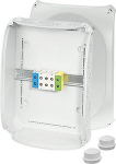 Cable junction box 1.5-50 mm&sup2; 3-phase, 5-pole terminal 62000229 | 4012591127208
