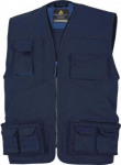 Vest Mach2, size M, navy blue M2GI2BMTMA | 3295249239169