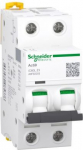 iC60L 2P 3A Z Miniature circuit breaker (MCB) Acti9 A9F92203 | 3606480085376