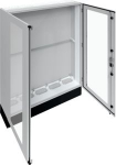 Steel enclosure, Univers, IP55, CL1, 1850x1300x275mm, plinth H200 mm FR25K2 | 3250610701324