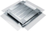 universal floor box with floor plate size 2 levelling range 50-80 mm UDB2050080 | 4012002237984