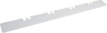 Volta Vertical partition, 4 rows, VU/VH48 584x57x1,5 mm VZ514N | 3250616666566