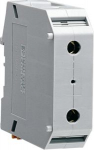 DIN rail terminal 95-240mm&sup2;, gray KR95P | 3250613880347