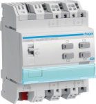 Output device for 4 shutters / blinds 24V DC TYA624D | 3250616059641