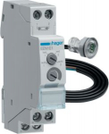 Twilight switch 1 channel, 1M, flush mounted cell EEN101 | 3250617579315