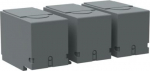 OTS400G1S/3 Spaiļu nosegvāku kompl. 1SCA022736R9060 | 6417019238630