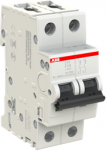 2P Z 4A Miniature Circuit Breaker (MCB) S202-Z4 2CDS252001R0338 | 4016779530729